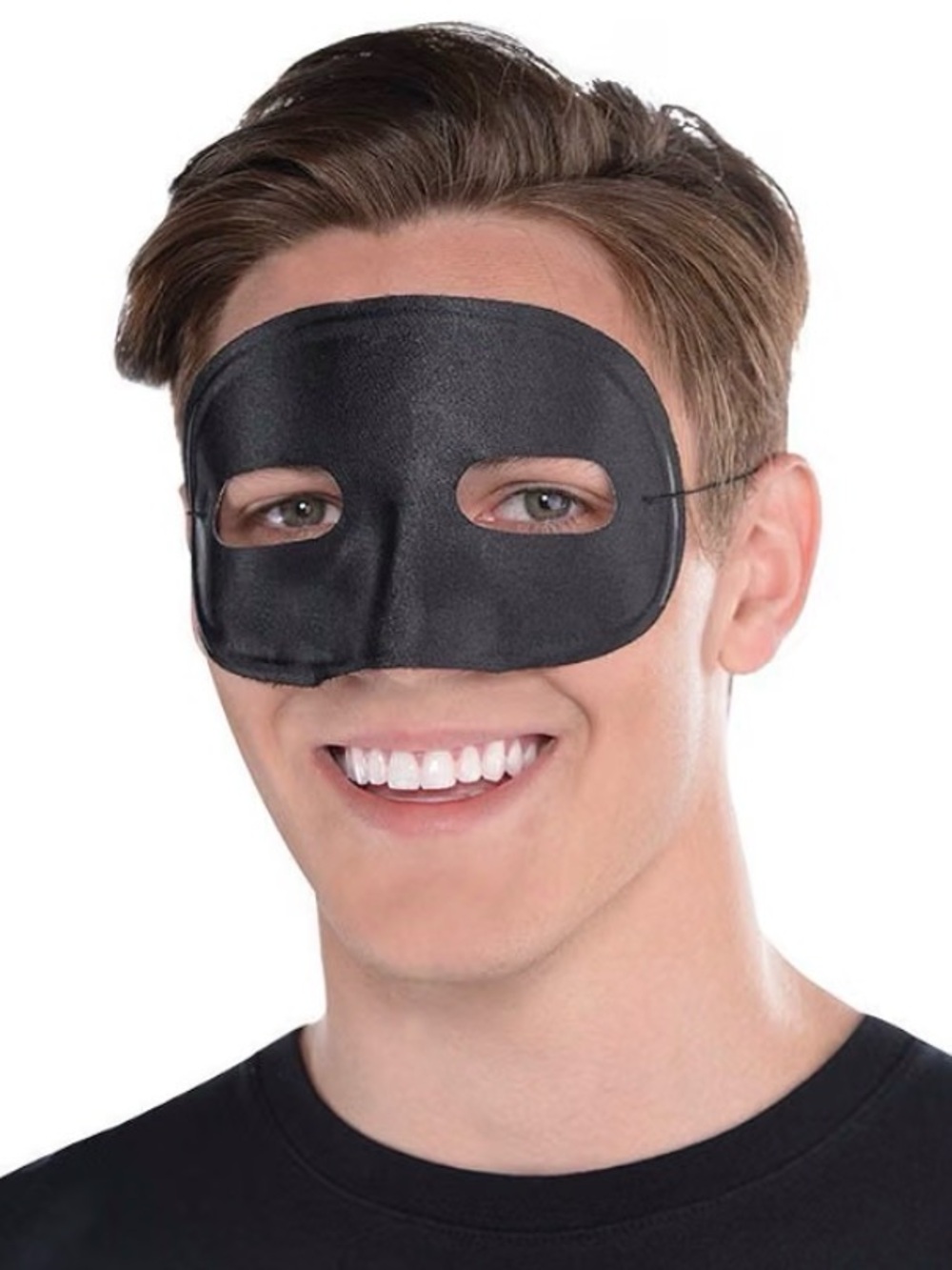 Eye Mask Costume Accessory NEW! Black